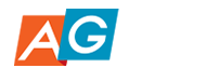 AsiaGaming logo for casino game provider.