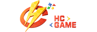 HC logo for casino game provider.