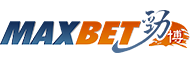 Maxbet logo for casino game provider.