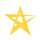Playstar logo for online slot games.