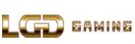 LGD logo for casino game provider.