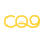 CQ9 logo for online slot games.